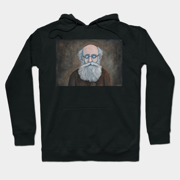 Peter Kropotkin Hoodie by micalef